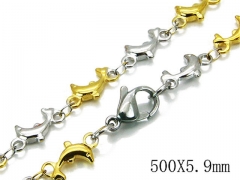 HY 316 Stainless Steel Chain-HYC43N0032KL
