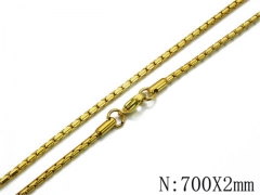 HY 316 Stainless Steel Chain-HYC61N0347NZ