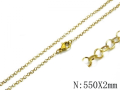 HY 316 Stainless Steel Chain-HYC61N0368KQ