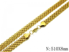HY 316 Stainless Steel Chain-HYC03N0125HJL