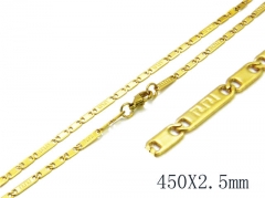 HY 316 Stainless Steel Chain-HYC61N0593IN