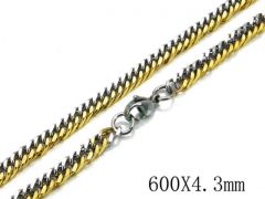 HY 316 Stainless Steel Chain-HYC61N0506NL