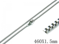 HY 316 Stainless Steel Chain-HYC61N0436HL