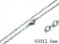 HY 316 Stainless Steel Chain-HYC61N0442IA