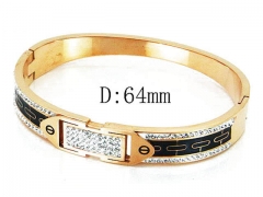 HY Stainless Steel 316L Bangle-HYC80B0785HPQ