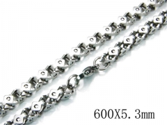 HY 316 Stainless Steel Chain-HYC61N0520NL