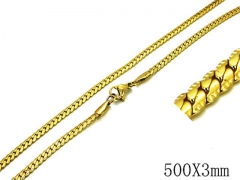 HY 316 Stainless Steel Chain-HYC43N0089MZ