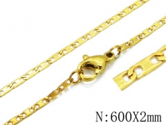 HY 316 Stainless Steel Chain-HYC61N0284JL
