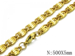 HY 316 Stainless Steel Chain-HYC43N0005LE