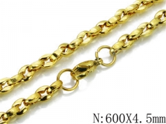 HY 316 Stainless Steel Chain-HYC61N0299HZZ