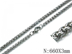 HY 316 Stainless Steel Chain-HYC61N0336JW