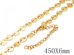 HY 316 Stainless Steel Chain-HYC61N0641HHZ