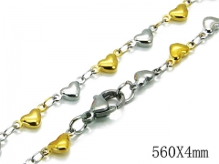HY 316 Stainless Steel Chain-HYC43N0034KL