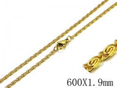 HY 316 Stainless Steel Chain-HYC61N0441JO