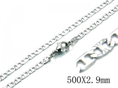 HY 316 Stainless Steel Chain-HYC61N0493JL