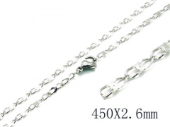 HY 316 Stainless Steel Chain-HYC61N0604IW