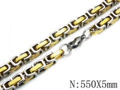 HY 316 Stainless Steel Chain-HYC61N0277HLZ