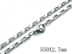 HY 316 Stainless Steel Chain-HYC61N0499JN