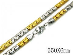HY 316 Stainless Steel Chain-HYC61N0568ND