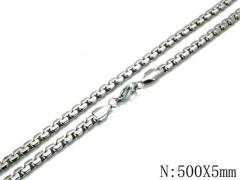 HY 316 Stainless Steel Chain-HYC03N0124NL