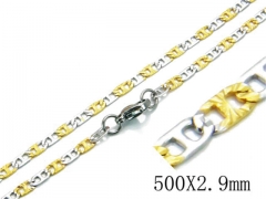 HY 316 Stainless Steel Chain-HYC61N0494KN