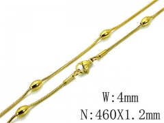 HY 316 Stainless Steel Chain-HYC61N0461MR