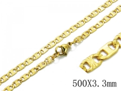HY 316 Stainless Steel Chain-HYC61N0489KL