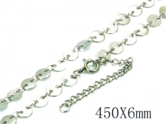 HY 316 Stainless Steel Chain-HYC61N0639NX
