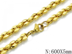 HY 316 Stainless Steel Chain-HYC61N0301HHL