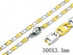 HY 316 Stainless Steel Chain-HYC61N0491LF