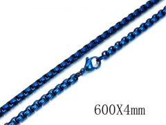 HY 316 Stainless Steel Chain-HYC27N0101OQ