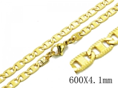 HY 316 Stainless Steel Chain-HYC61N0486KL