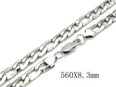 HY 316 Stainless Steel Chain-HYC61N0610HZL
