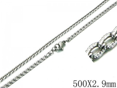 HY 316 Stainless Steel Chain-HYC43N0090JW