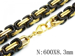 HY 316 Stainless Steel Chain-HYC61N0282IMZ