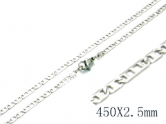 HY 316 Stainless Steel Chain-HYC61N0598HL