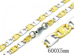 HY 316 Stainless Steel Chain-HYC61N0479LL