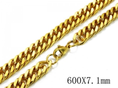 HY 316 Stainless Steel Chain-HYC61N0510PL