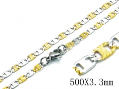 HY 316 Stainless Steel Chain-HYC61N0488LS