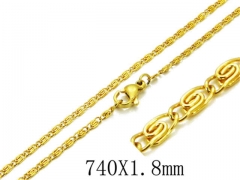 HY 316 Stainless Steel Chain-HYC61N0622KF