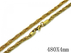 HY 316 Stainless Steel Chain-HYC61N0451ME