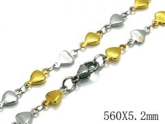 HY 316 Stainless Steel Chain-HYC43N0033KL