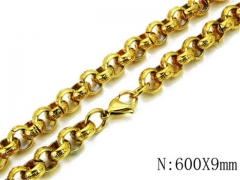 HY 316 Stainless Steel Chain-HYC61N0326HLL