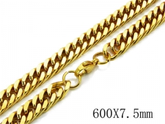 HY 316 Stainless Steel Chain-HYC61N0513HHC