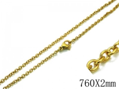 HY 316 Stainless Steel Chain-HYC61N0444JS