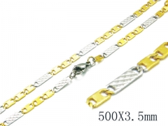 HY 316 Stainless Steel Chain-HYC61N0588JI