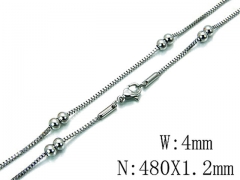 HY 316 Stainless Steel Chain-HYC61N0454KO