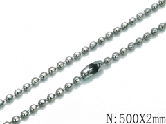 HY 316 Stainless Steel Chain-HYC61N0302HL