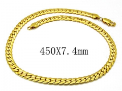 HY 316 Stainless Steel Chain-HYC03N0129OR