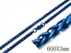 HY 316 Stainless Steel Chain-HYC27N0107OE